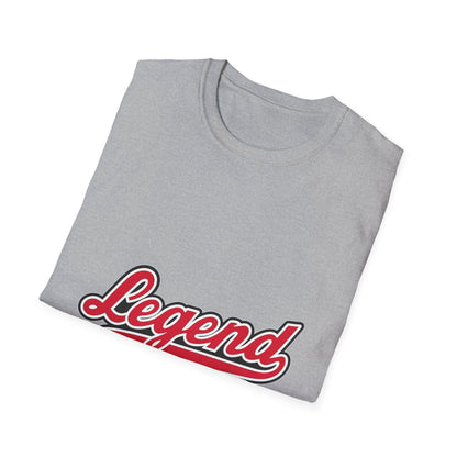 Legend Unisex Softstyle T-Shirt