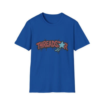 THREADSTAR™ – Graffiti Drip Edition (Issue #001)