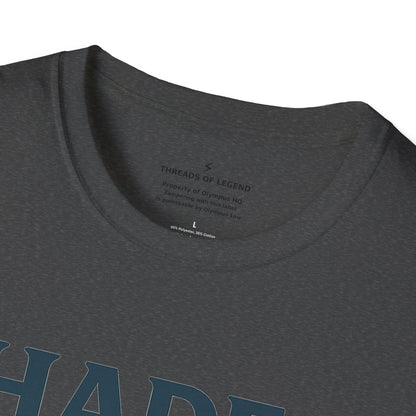 Hades Underworld Security Agency T-Shirt | No One Gets Out