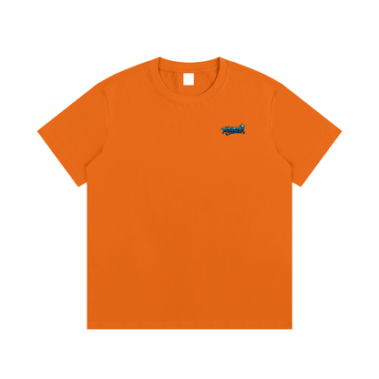 ThreadStar Chrome Blue Cotton T