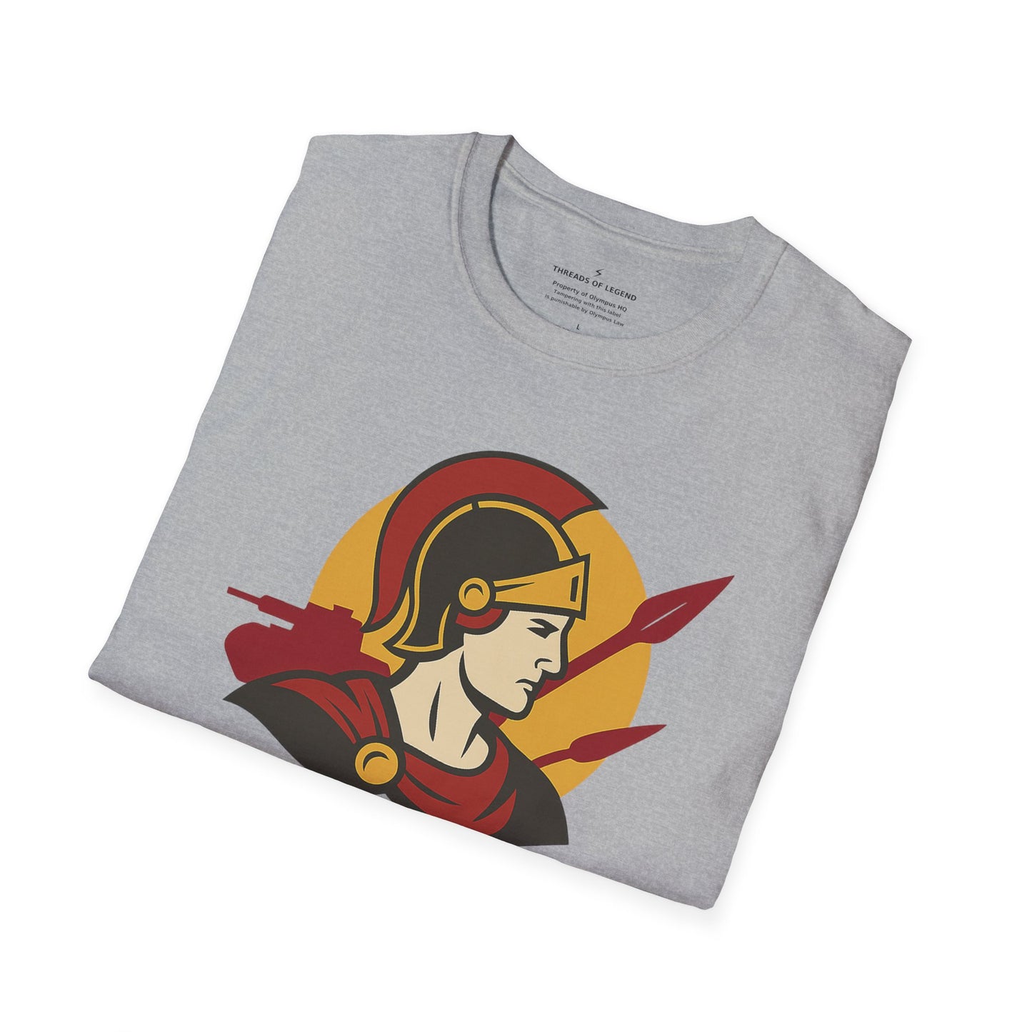 Ares Defense Systems T-Shirt | War. It's What We Do