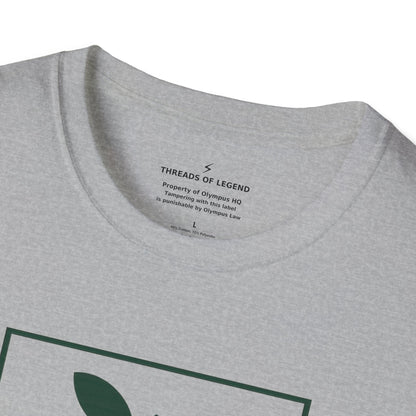 Persephone T-Shirt |  Organic Seasonal Produce