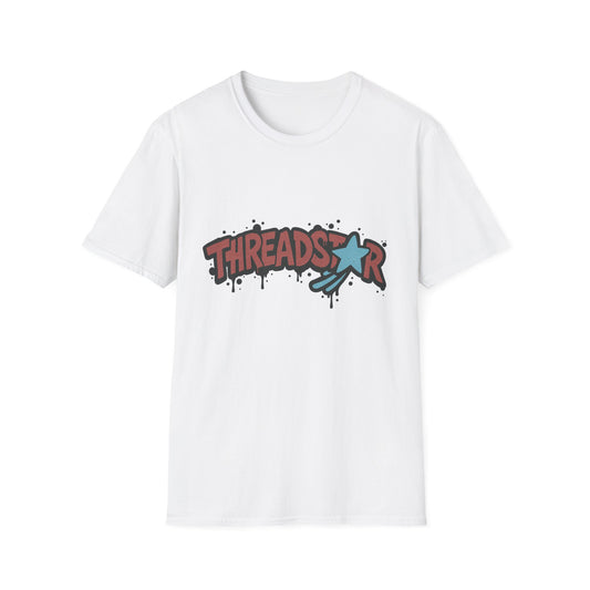 THREADSTAR™ – Graffiti Drip Edition (Issue #001)