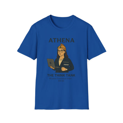 Athena Think Tank | Wisdom Outsourced Since 500BC
