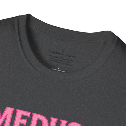 Medusa Beauty Salon T-Shirt | Look That Turns Heads