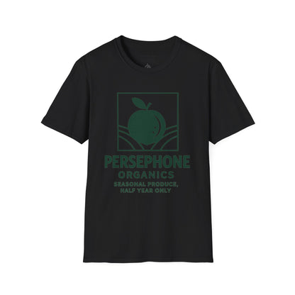 Persephone T-Shirt |  Organic Seasonal Produce