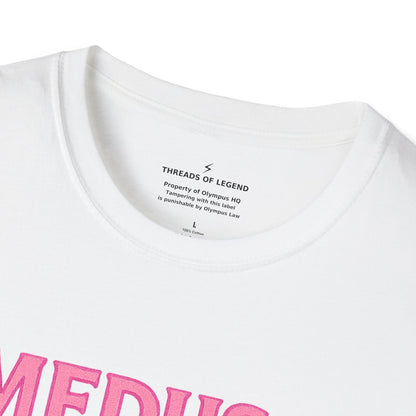 Medusa Beauty Salon T-Shirt | Look That Turns Heads
