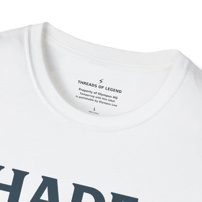 Hades Underworld Security Agency T-Shirt | No One Gets Out