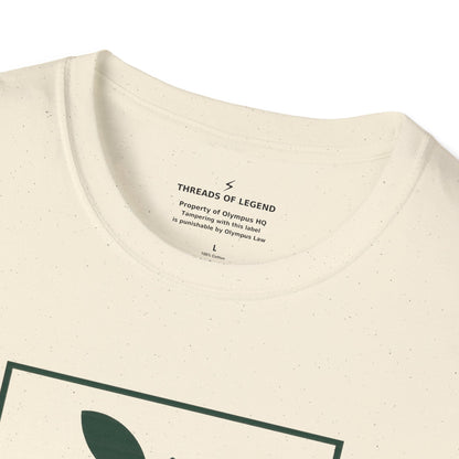 Persephone T-Shirt |  Organic Seasonal Produce