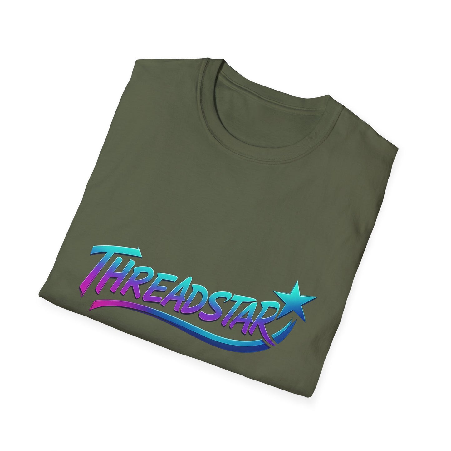 THREADSTAR™ – Stardust Neon Edition (Issue #003)