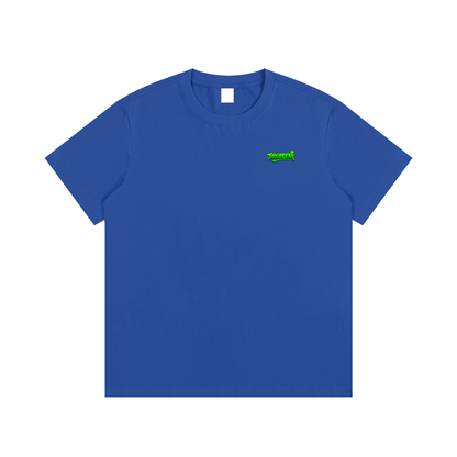ThreadStar Toxic Green Cotton T