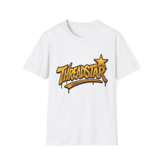 THREADSTAR™ – Golden Drip Edition (Issue #002)