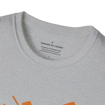 Hephaestus Forge Inc. T-Shirt | Forged To Last Since Fire Was Invented