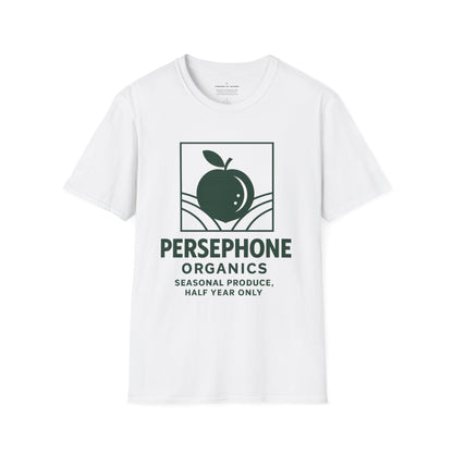 Persephone T-Shirt |  Organic Seasonal Produce