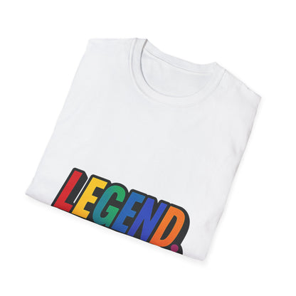 Colorful Legend T-Shirt,