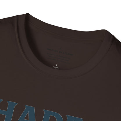 Hades Underworld Security Agency T-Shirt | No One Gets Out