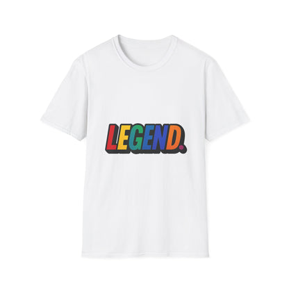 Colorful Legend T-Shirt,