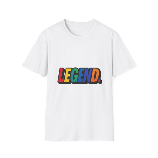 Colorful Legend T-Shirt,