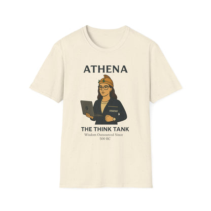 Athena Think Tank | Wisdom Outsourced Since 500BC
