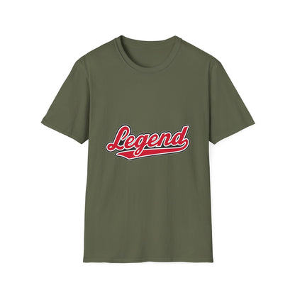 Legend Unisex Softstyle T-Shirt