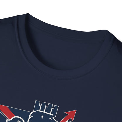 Legends of Britain Unisex T Shirt