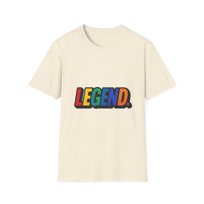 Colorful Legend T-Shirt,