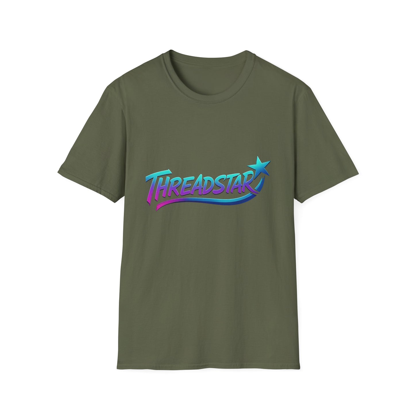 THREADSTAR™ – Stardust Neon Edition (Issue #003)
