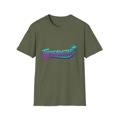 THREADSTAR™ – Stardust Neon Edition (Issue #003)