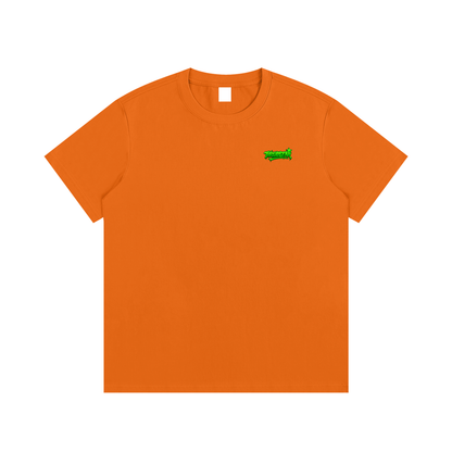 ThreadStar Toxic Green Cotton T
