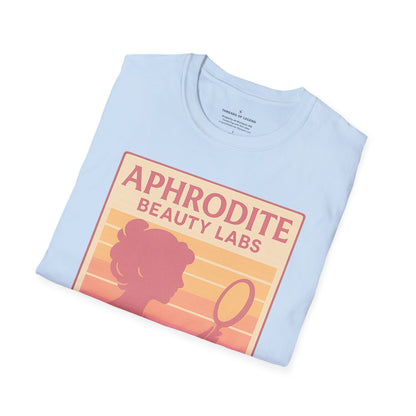 Aphrodite Eternal Glow T-Shirt | Love at First Sight