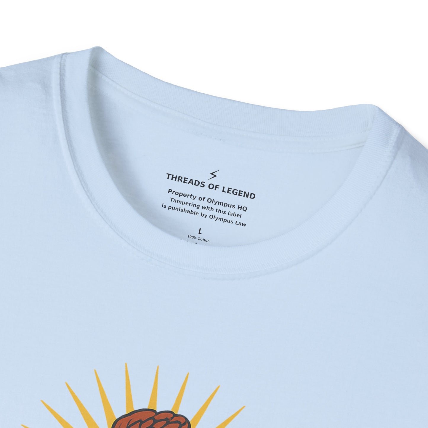 Apollo Solar Energy T-Shirt | Power of The Sun