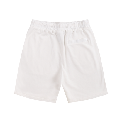 ThreadStar Chrome Blue Cotton Shorts