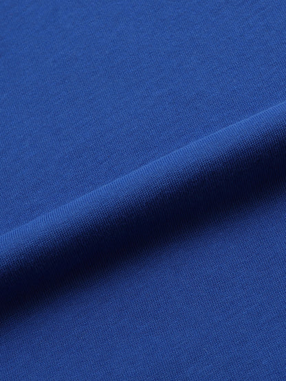 ThreadStar Chrome Blue Cotton T