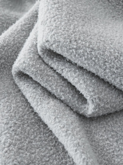 ThreadStar Frayed Enzyme Washed Hoodie
